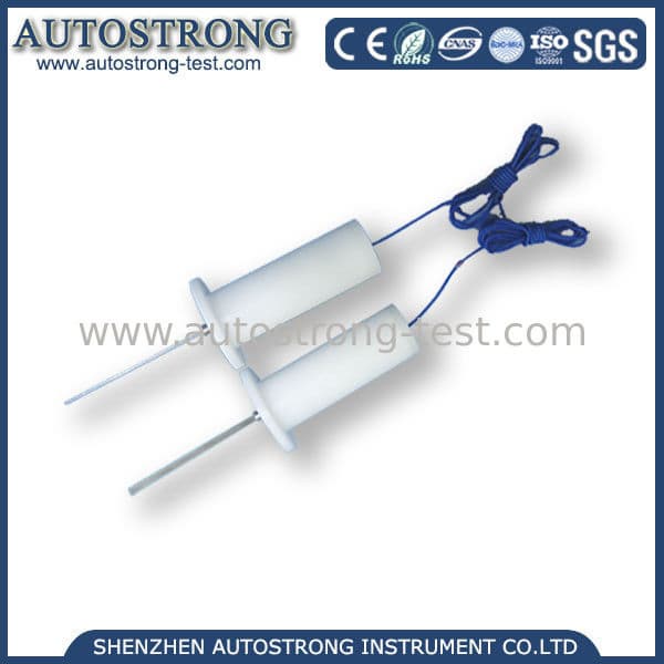 High Quality 80mm Length  IEC60884 Test Pin with 1N_ 20N